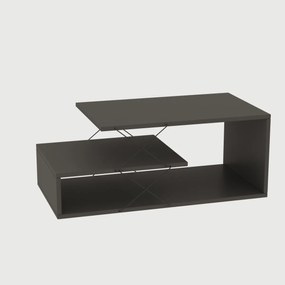 Cayenne Anthracite dohányzóasztal
