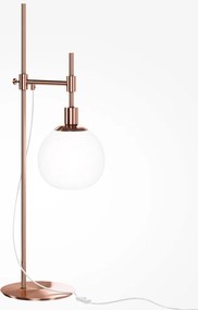 Maytoni modern asztali lámpa erich réz mymod221-tl-01-g