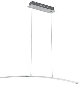 Eglo 97064 - LED Csillár zsinóron FLAGRANERA 1xLED/19W/230V