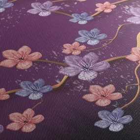 Kép - Tavaszi alkonyat (120x50 cm)