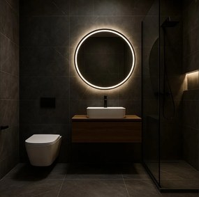 Erga Mery+, fali WC-csésze 515x360x360 mm, Tornado 2 perem nélküli + lassú záródású WC-ülőke, fehér, ERG-V03-MERY-TO2-WH