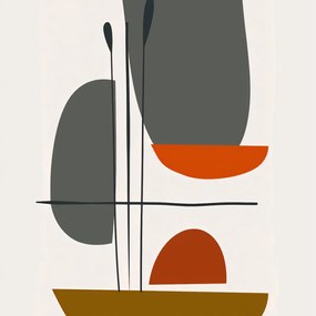 Poszter 20x20cm Együttműködés