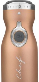 Sencor - Botmixer 4in1 1200W/230V rozsdamentes acél/réz