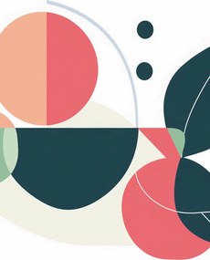 Poszter 67,5x100cm Vízió szimfónia