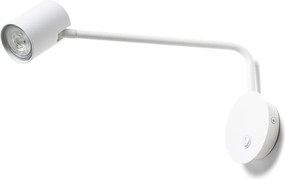 RENDL FILIP s ramenem bílá 230V LED GU10 5W