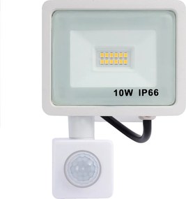 DOMENOLED 332 HALOGEN Kültéri Reflektor Fehér LED IP66