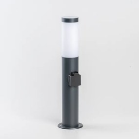 BRILAGI-LED dimmelhető kültéri lámpa foglalattal ELIA 1xE27/6W/230V 2700-6500K IP44 50 cm antracit