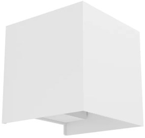 Eglo 901051 - LED fali lámpa VALMONTONE 2xLED/1,5W/230V 3000K fehér