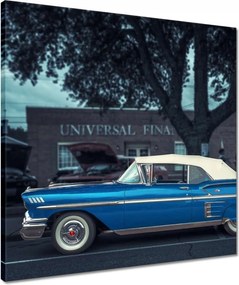 Vászonkép 50x50 Klasszikus autó az USA-ból