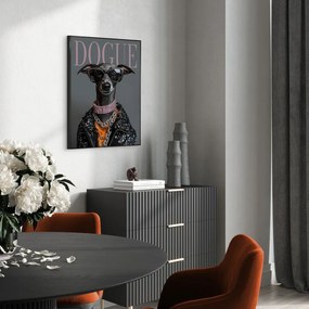 Kép 50x70 cm Dogue – Styler