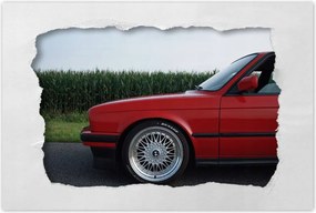 Poszterek 120x80 Bmw 3er Hármas