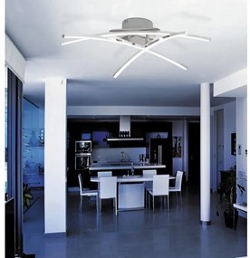 Rabalux 2504 - LED Mennyezeti lámpa ALEXIS 3xLED/7W