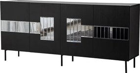 Paris - Black, Fume