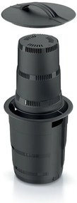 Prosperplast COMBIOSOIL komposztáló fekete 25cm