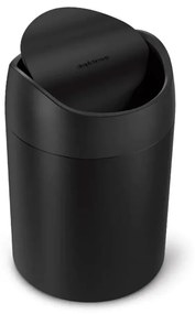 Rozsdamentes acél szemetes 1,5 l Mini – simplehuman