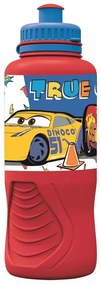 Disney Verdák Lets Race Ergo kulacs, sportpalack 430 ml