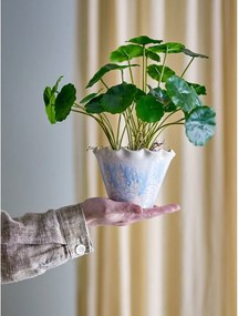 Kőedény kaspó ø 14 cm Bertha – Bloomingville