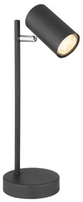 Globo 57910TB - Asztali lámpa ROBBY 1xGU10/5W/230V