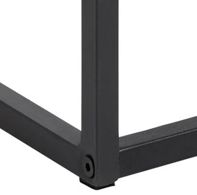 ZEIN fekete éjjeli szekrény