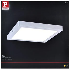 Paulmann 70982 - LED/22W Mennyezeti lámpa ABIA 230V