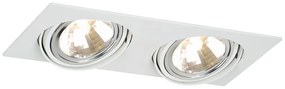 Argon Olimp beépített lámpa 2x6 W fehér 785