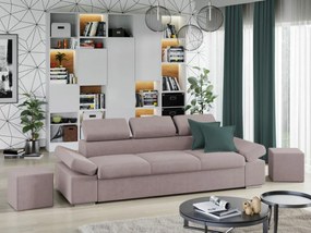 Magic rózsaszín kanapé