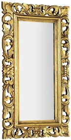 Sapho, SAMBLUNG tükör keretben, 40x70cm, arany, IN110