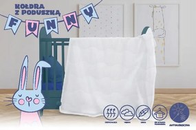 Funny ovis paplan és párna szett 2 részes 100x135 cm 40x60 cm