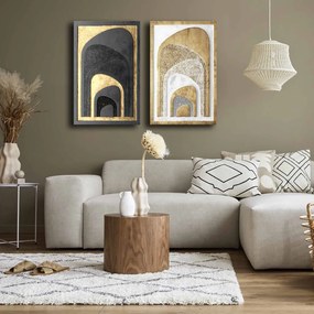 Vászonkép, 45×70 cm – 2P4570GSC-008