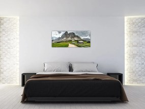 Kép - Az osztrák hegyekben (120x50 cm)