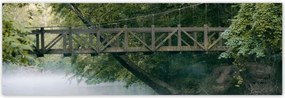 Poszterek 200x66 Híd Építészet Tájkép
