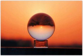 Poszterek 120x80 Kilátás Tájkép