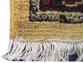 Szaid Vastag klasszikus Egyiptomi Szőnyeg arany