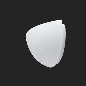 Osmont 59729 Nela 2 fali üveglámpa fehér IP43 4000 K 15W Led Hf