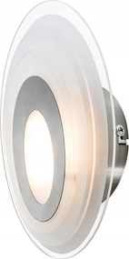 Nino fali lámpa fehér, átlátszó integrált Led fényforrás 5 W