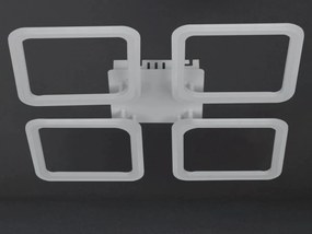 NEDES TB1312-W Modern LED Mennyezeti Lámpa IP20