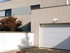 Kültéri Fali Lámpa Fehér ARC LUTEC 7632201053