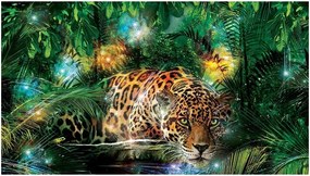 Fotótapéta állatok tigris macska fotótapéta 416 x 254