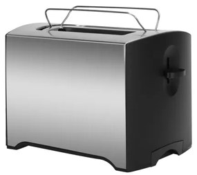 Aigostar - Kenyérpirító két lyukkal 900W/230V króm