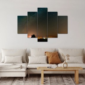 A Tejút képe (150x105 cm)