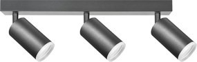 Polux LONDON 327710 Spotlámpa 3x10W/GU10 IP20