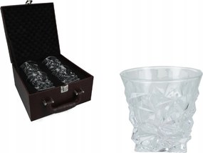 4 db-os whiskys pohár szett