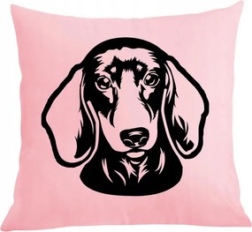 Párna+párnahuzat Tacskó Kutya Ajándék