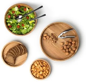 Continenta C4134 - Fatál 25x4,8 cm tölgy