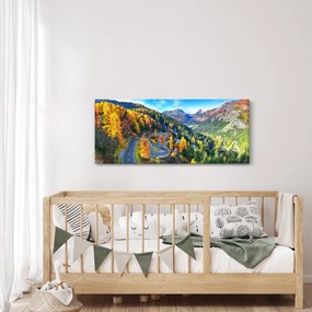 Kép - Maláj átjáró (120x50 cm)