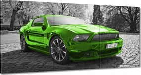 Képek 180x90 Ford Mustang Autó