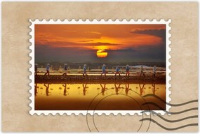 Poszterek 120x80 Kilátás Tájkép