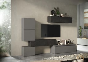 Infinity 2.0 6 elemes szett ólom / szürke