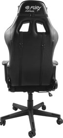 Fury Avenger XL gamer szék, fekete-fehér