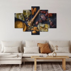 Kép szárított gyümölcsökkel (150x105 cm)